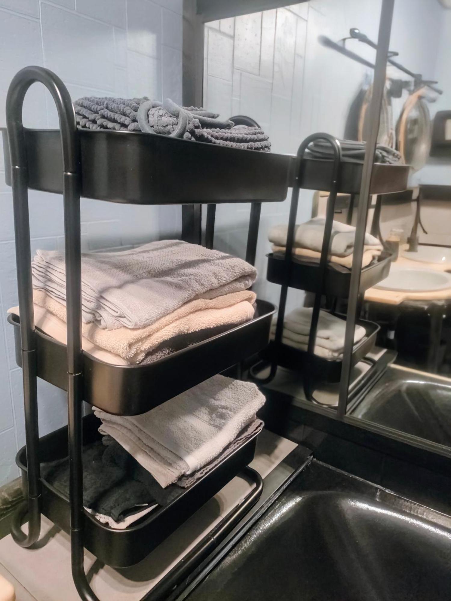 2Ch 4Pers Matelas M De Forme Kitchenette Sdb Wc Au Calme Cote Jardin 图勒 外观 照片